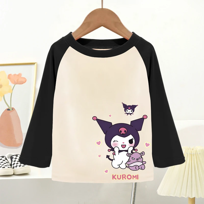 新款儿童女童保暖德绒宝宝打底长袖男童T恤上衣小童洋气衣服秋冬