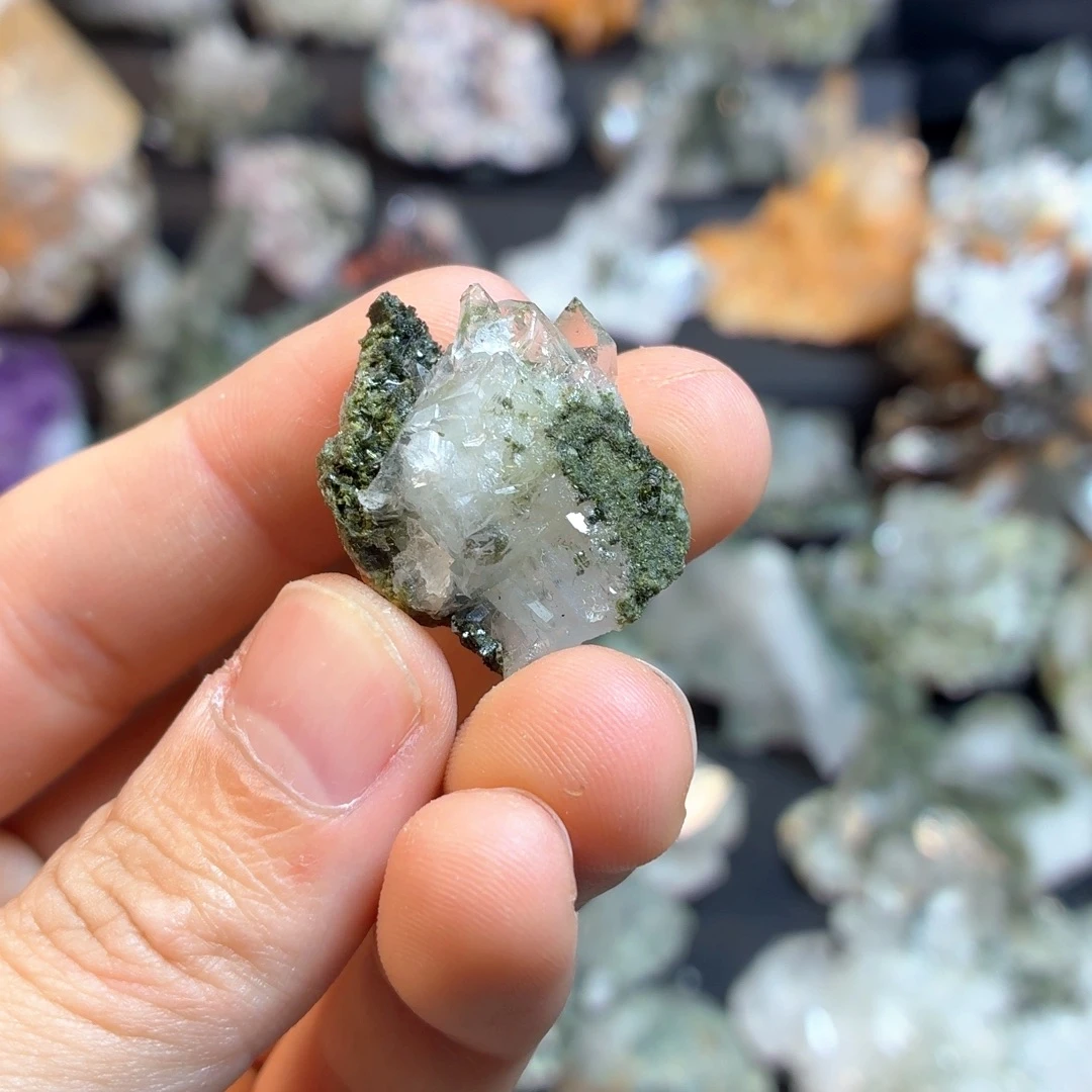 有机玻璃绝美鼻嘎