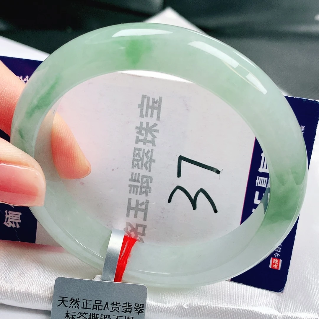 未镶嵌手镯翡翠缅甸天然a货翡翠手镯