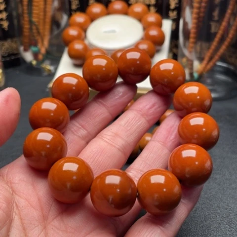 橄榄核手串/手链橄榄核1.9