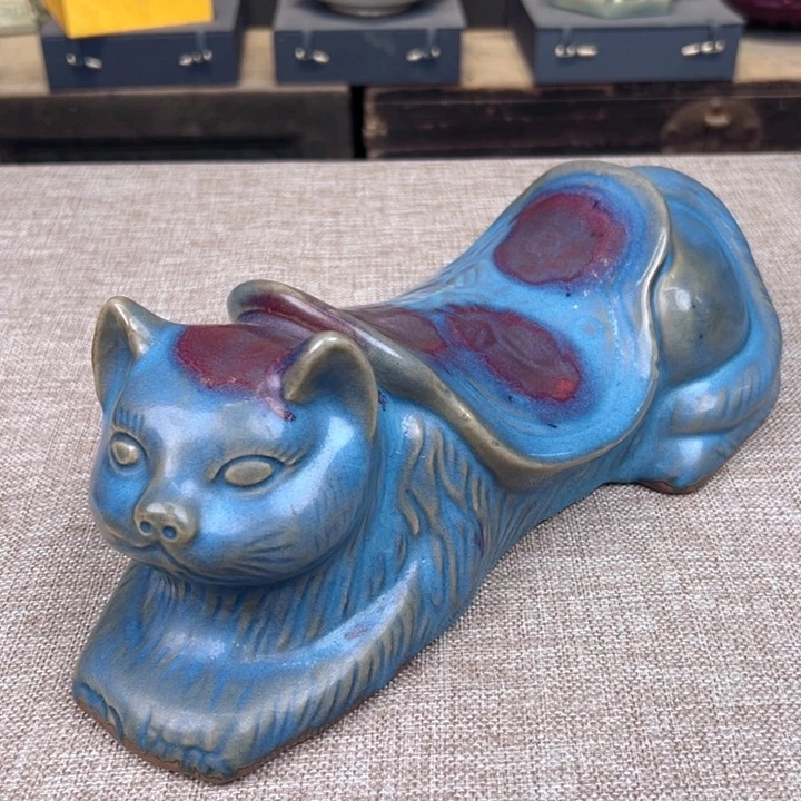 摆件瓷器正能量的