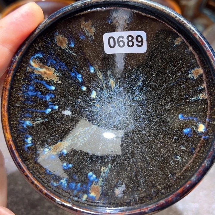 茶盏悠悠精品茶盏689