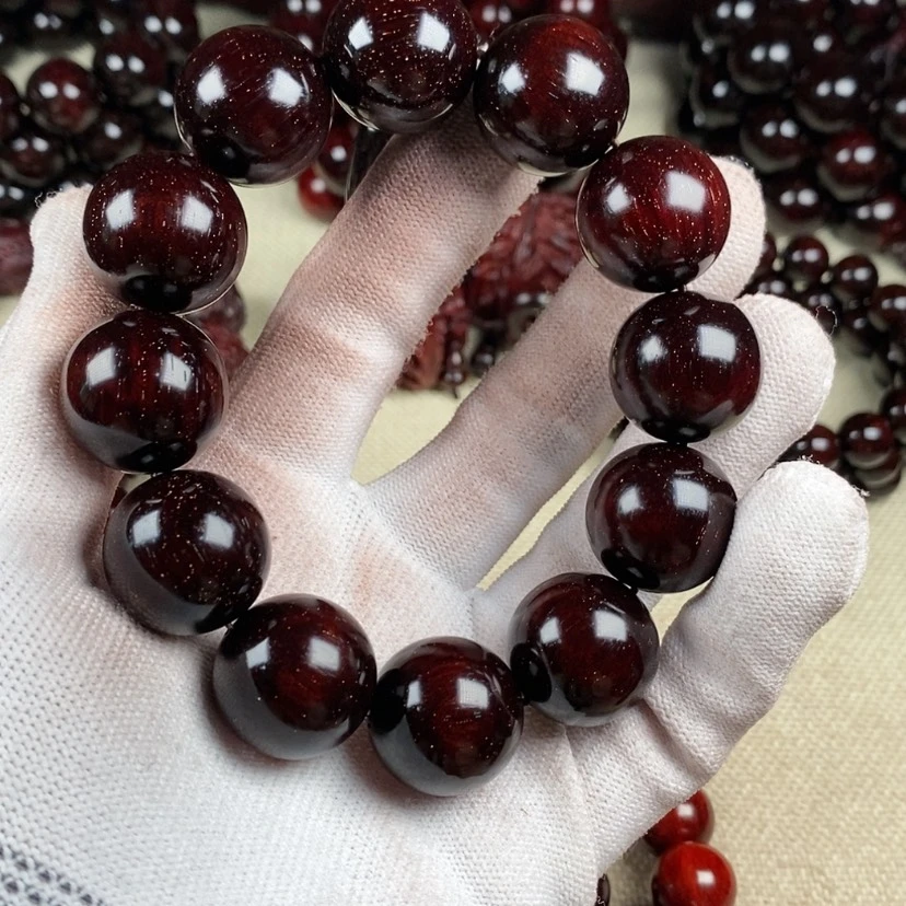 【闪购商品】小叶紫檀手串/手链2.0