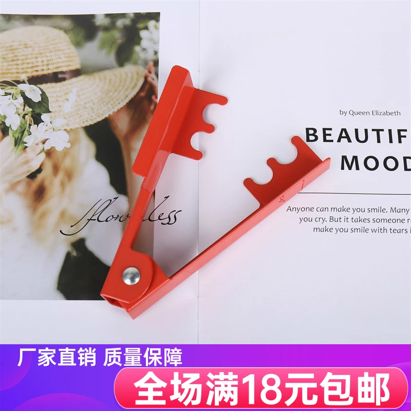 花伴玫瑰打刺钳玫瑰花打刺夹子鲜花包装材料除刺宝园艺用品