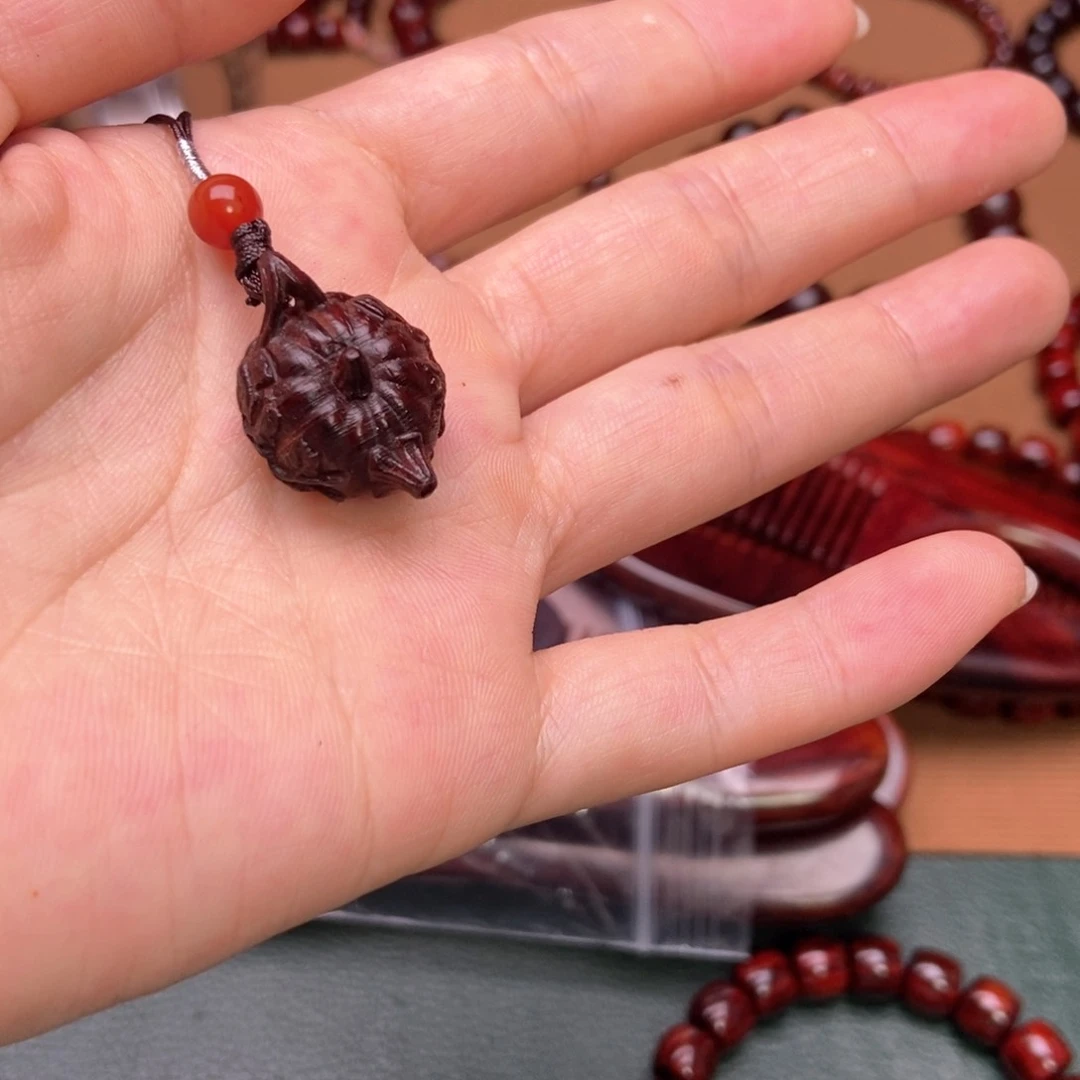 檀香紫檀（小叶紫檀）