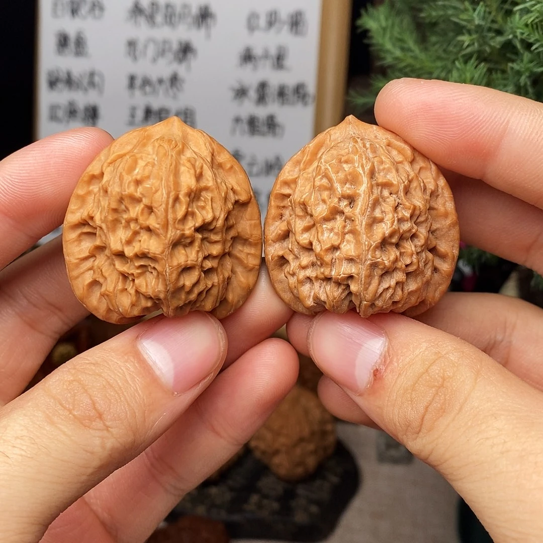 文玩核桃吊坠秦公子