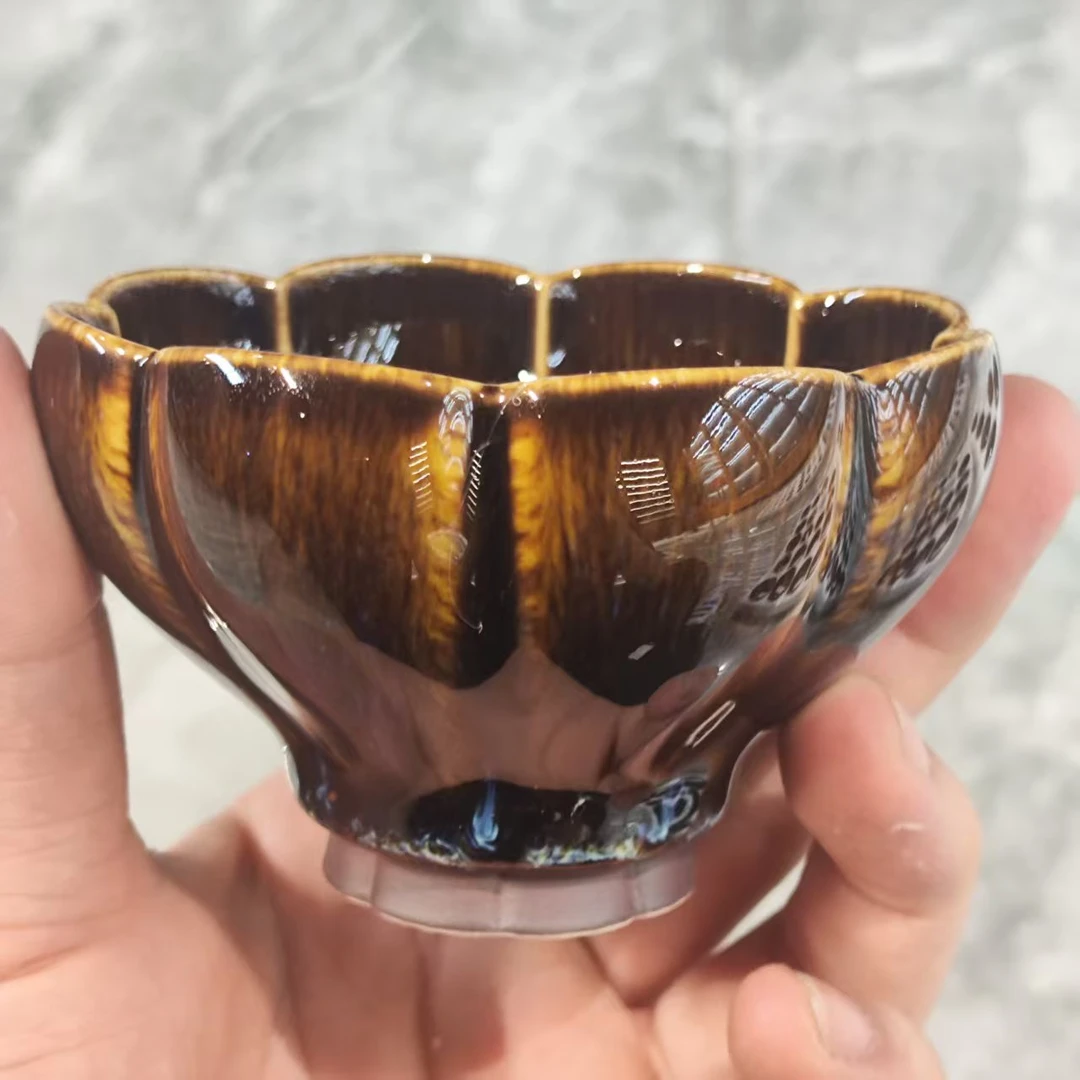 范泽锋 天目主人杯 曼陀罗 异毫