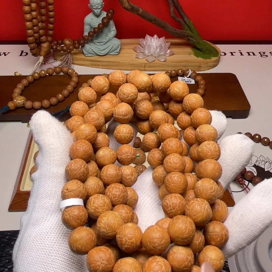 凤眼菩提手串尼泊尔凤眼菩提