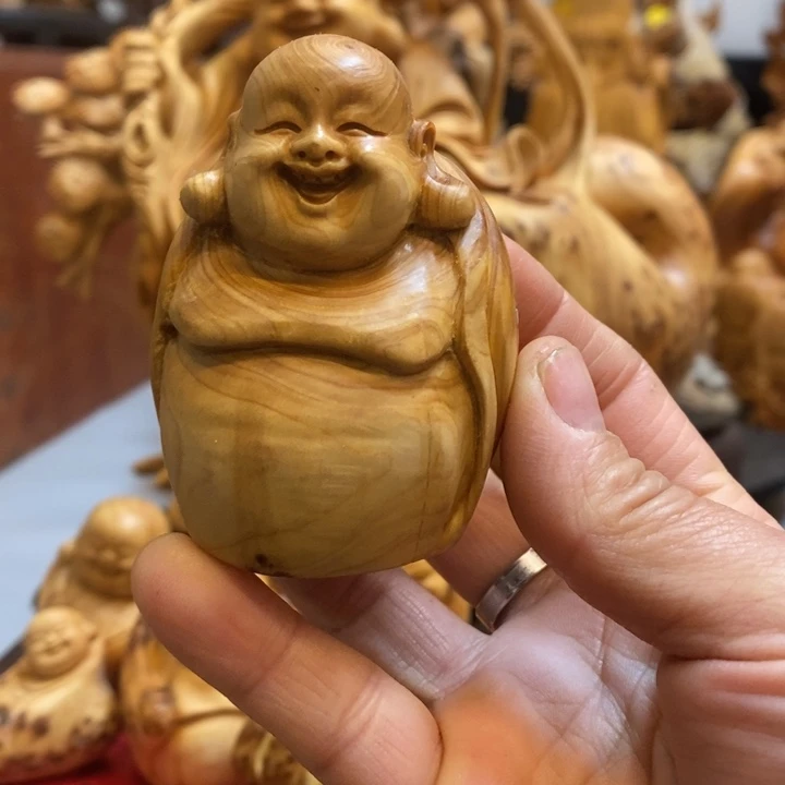 柏木（崖柏）工艺品摆件工艺品