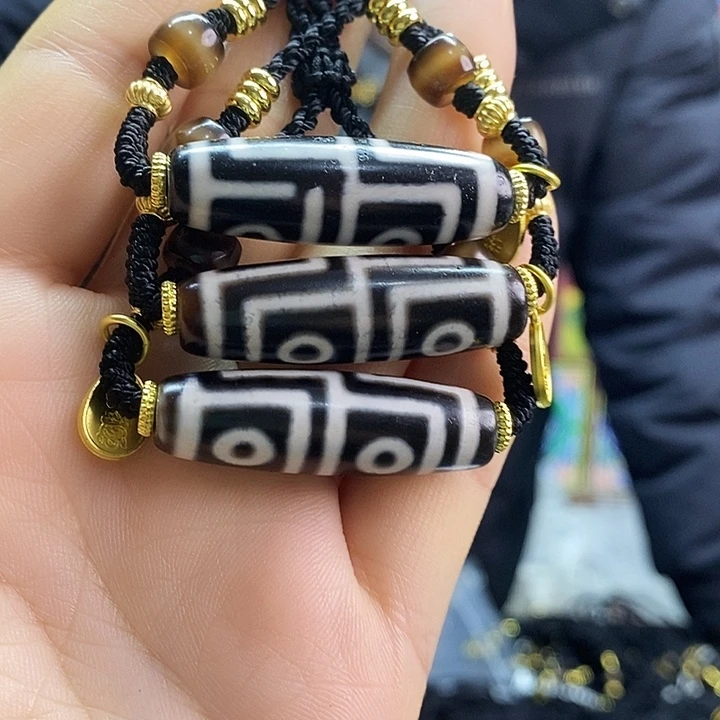 玛瑙/玉髓未镶嵌颈饰18多样性发其一