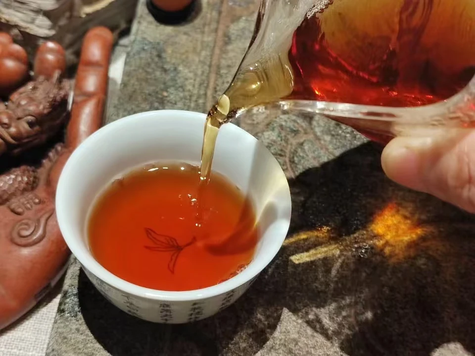 【全枞宴茶叶代拍】拍2号链接