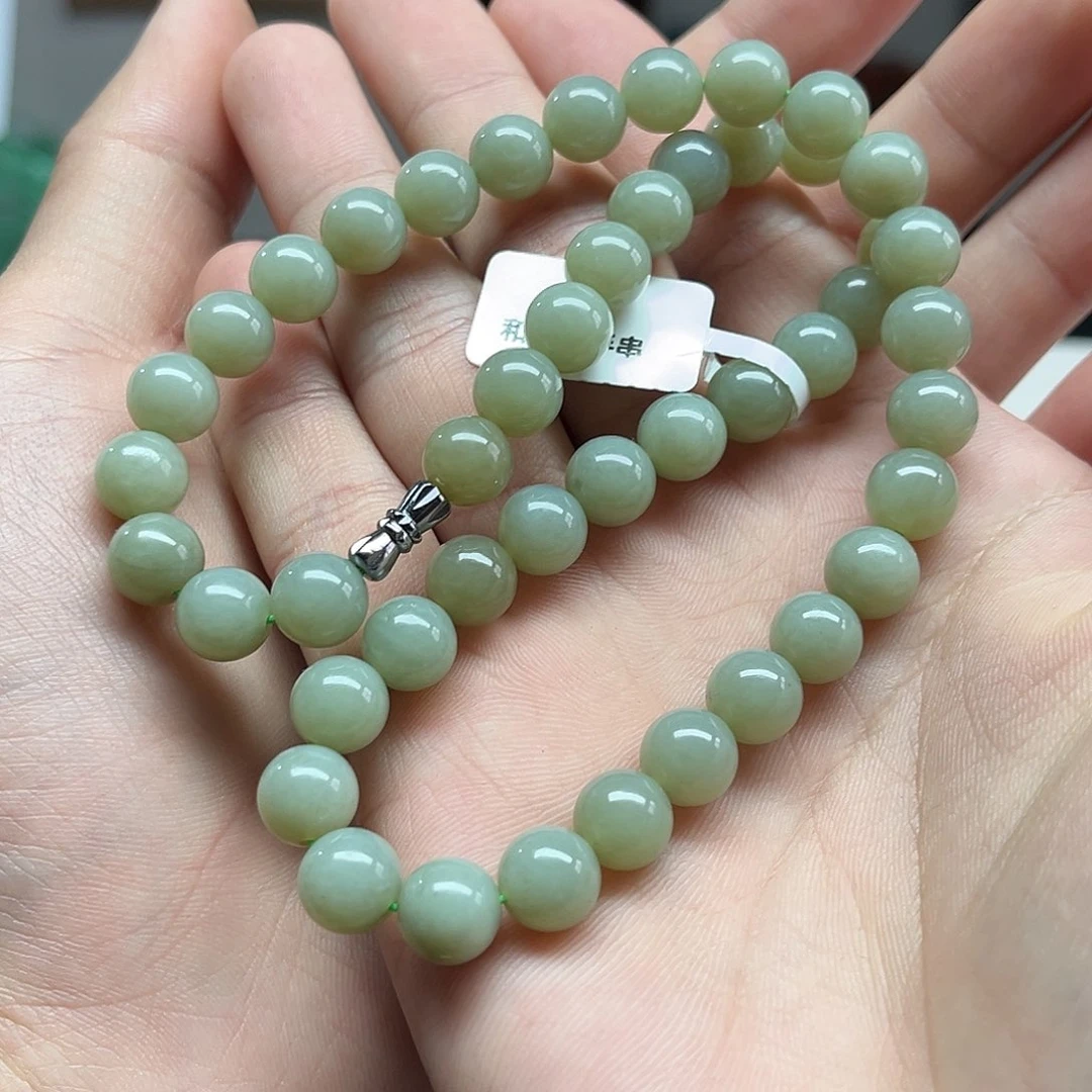 和田玉颈饰未镶嵌用****0