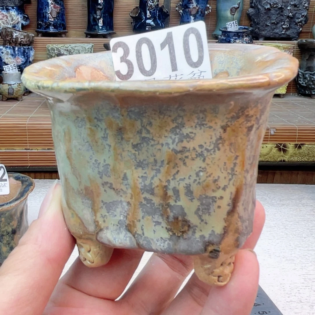 景德镇陶瓷艺术罐，全手工制作