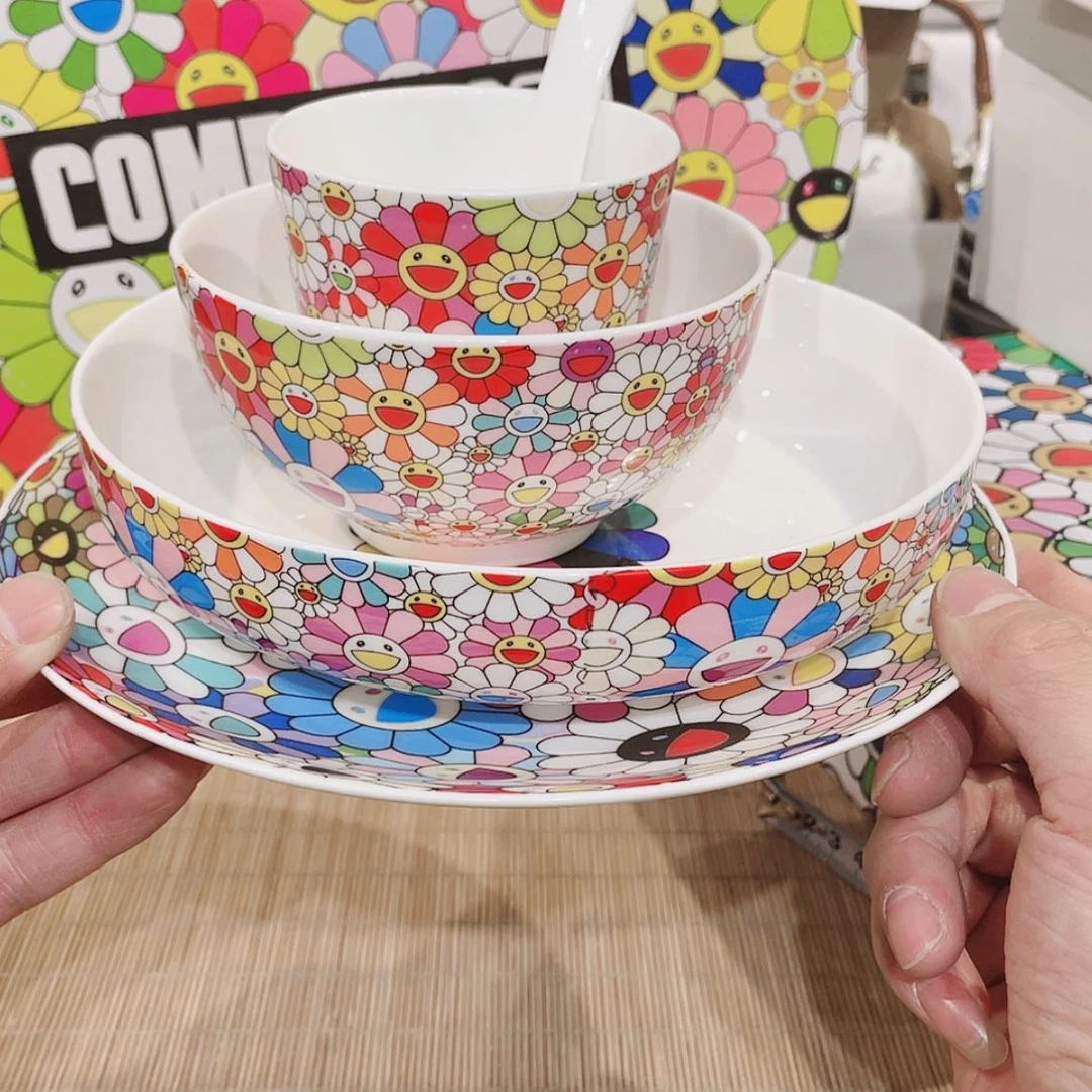 【闪购商品】瓷片……和和美美真好看