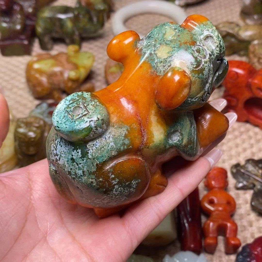 白玉菩提吊坠白玉菩提白玉菩提摆件