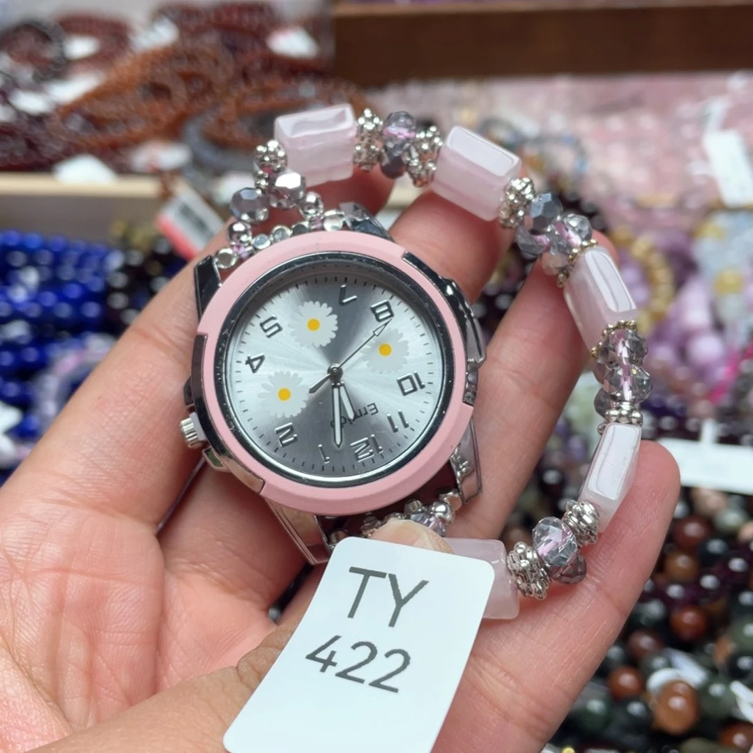 水晶多样性发一只未镶嵌