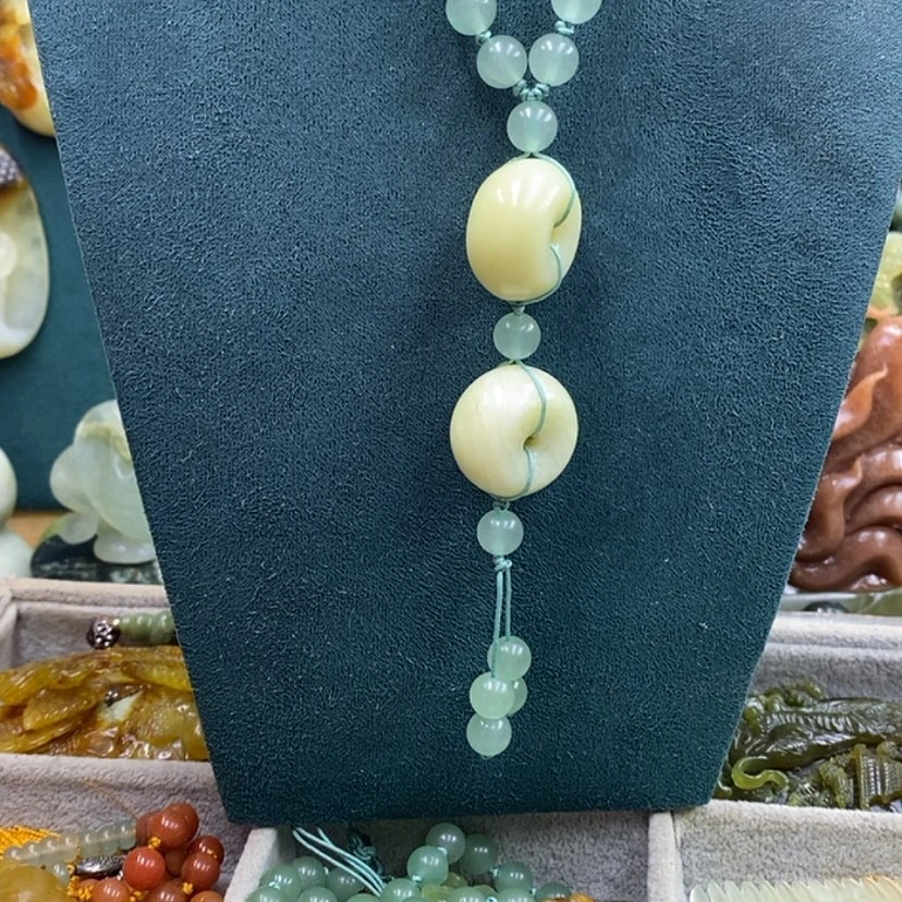 【闪购商品】未镶嵌岫玉吊坠