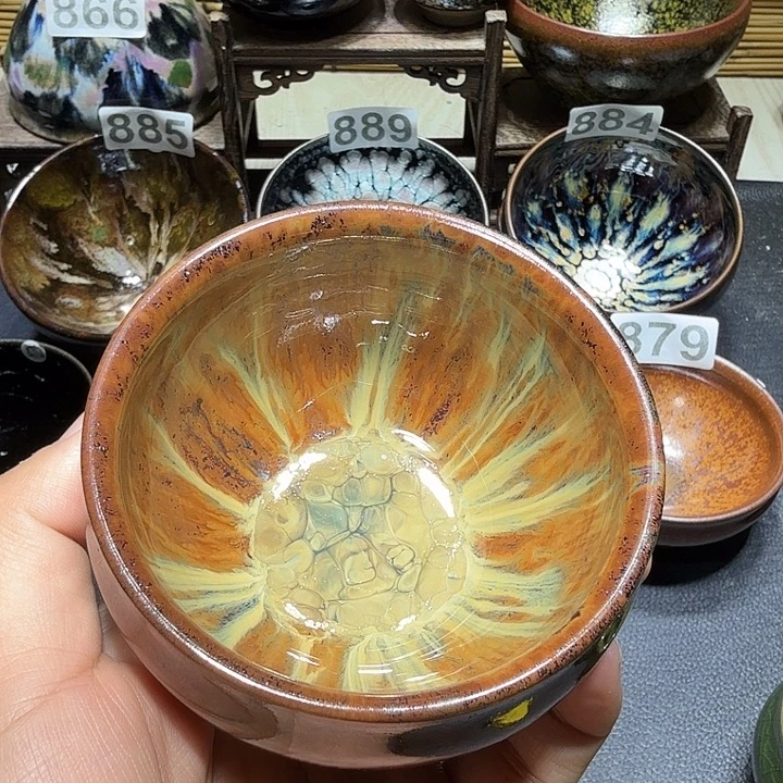 茶盏建盏折腾吧建盏244