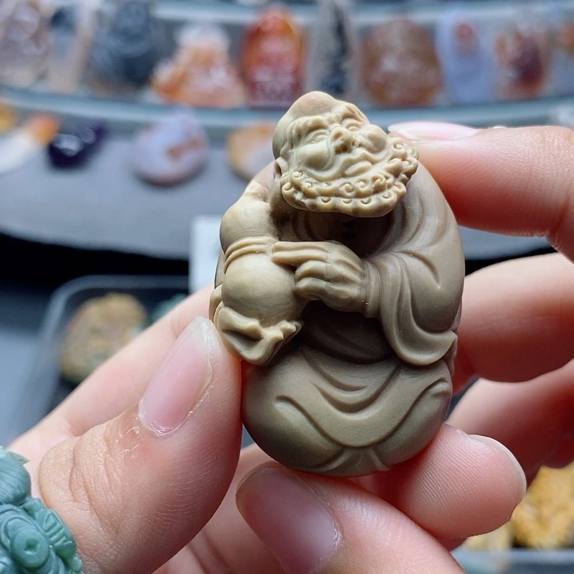 【闪购商品】未镶嵌吊坠定制石英质玉