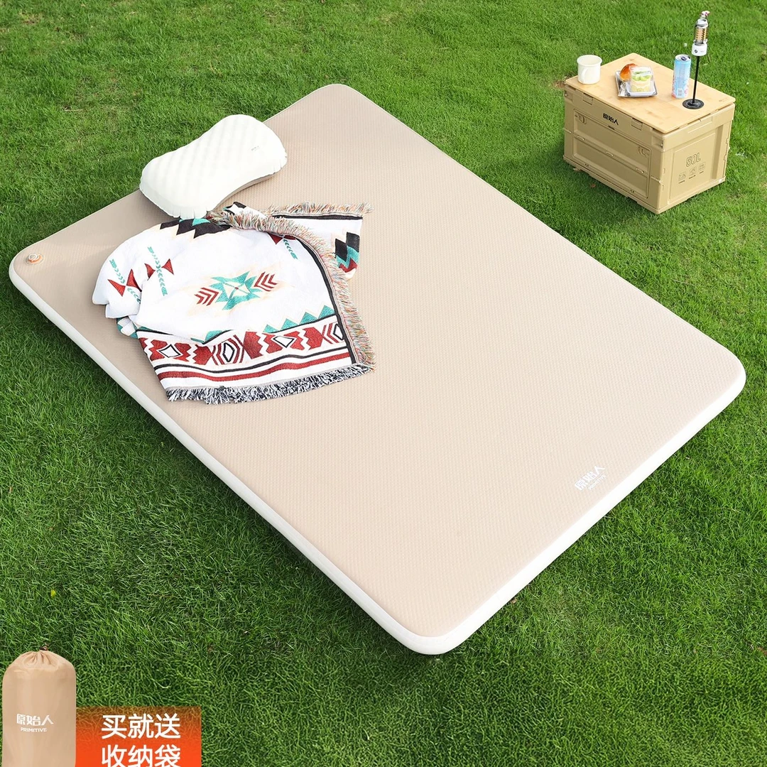 【原始人舒云弹丝云床】c车载床垫汽车后排睡垫长途自驾必备充气床