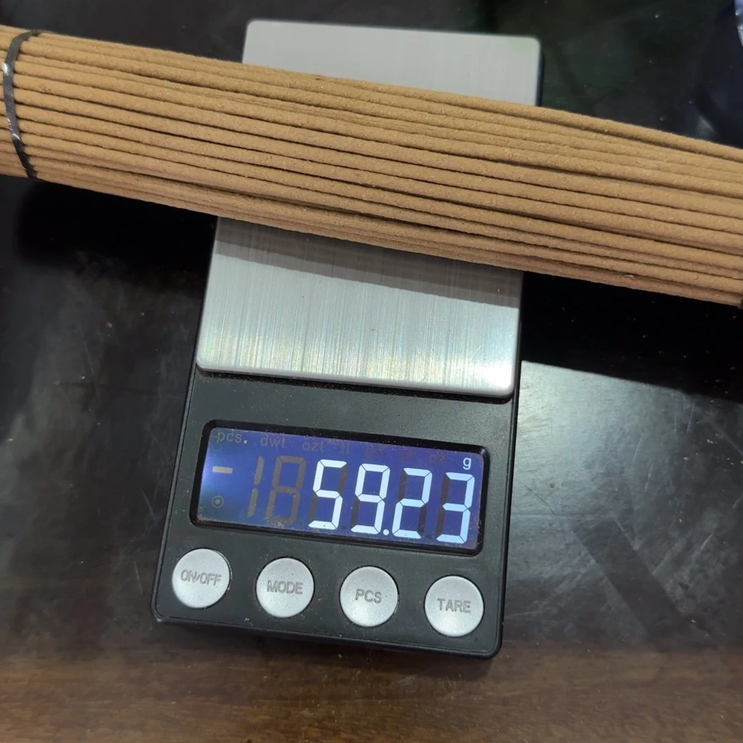 沉香碎屑沉香加里曼丹土沉59克手工香