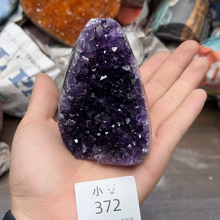 水晶未镶嵌大型摆件（非配饰）