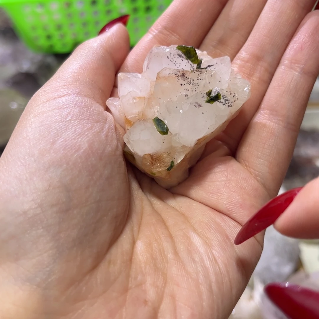 紫晶珠宝半成品未镶嵌577