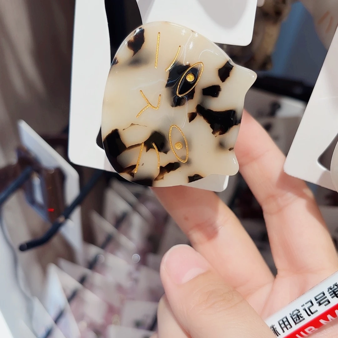 非金属发饰19号一个