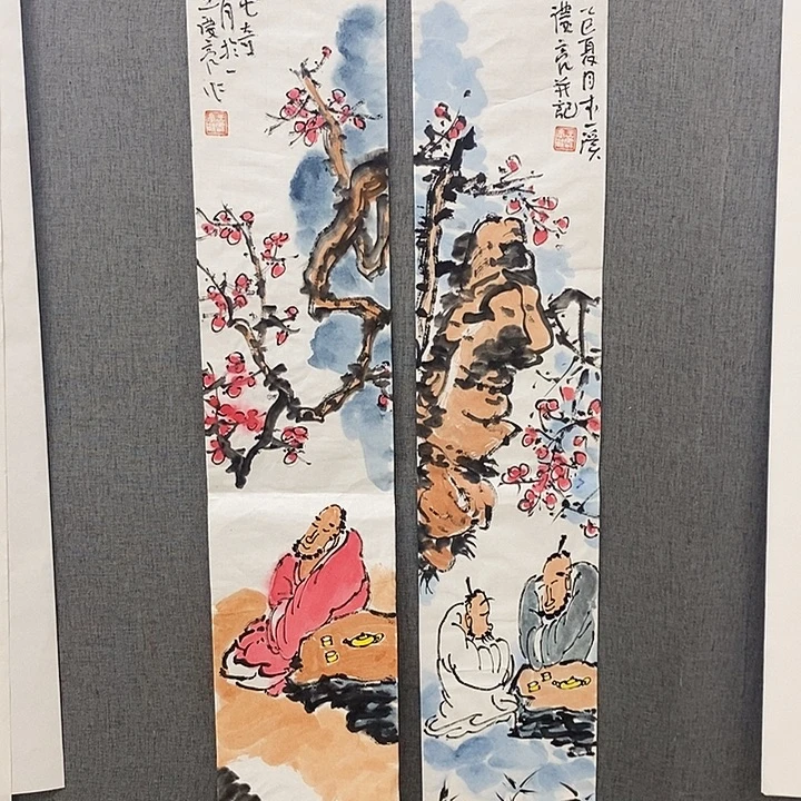 国画手写手绘作品145