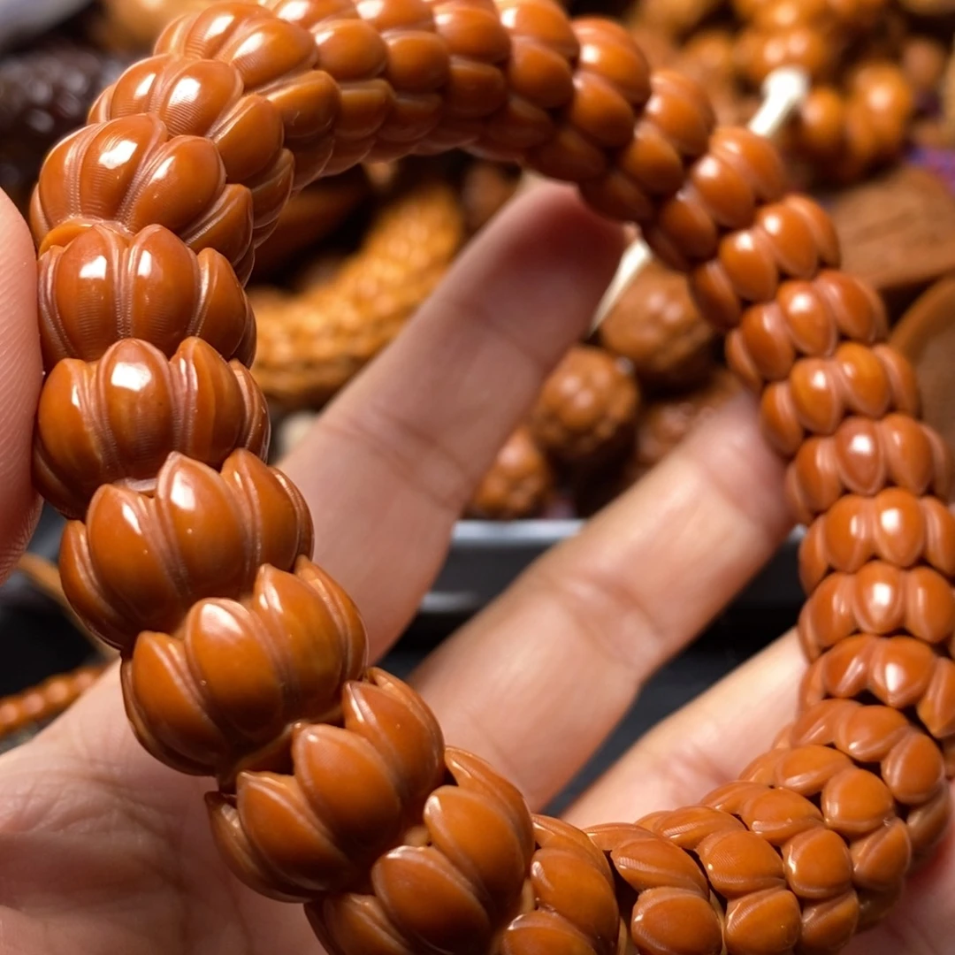 吊坠猴头核桃猴头