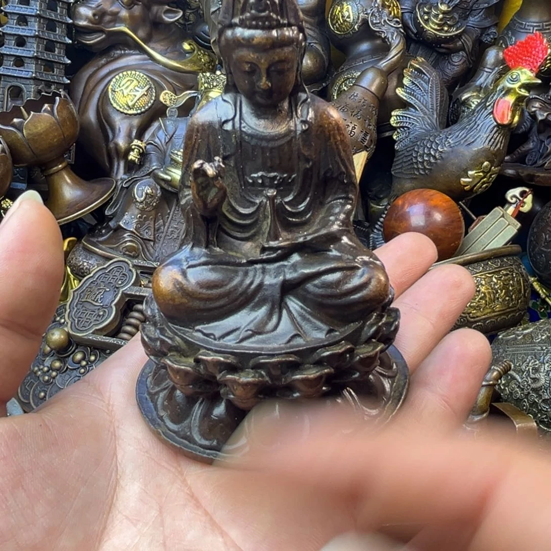 精品铜器精品摆件