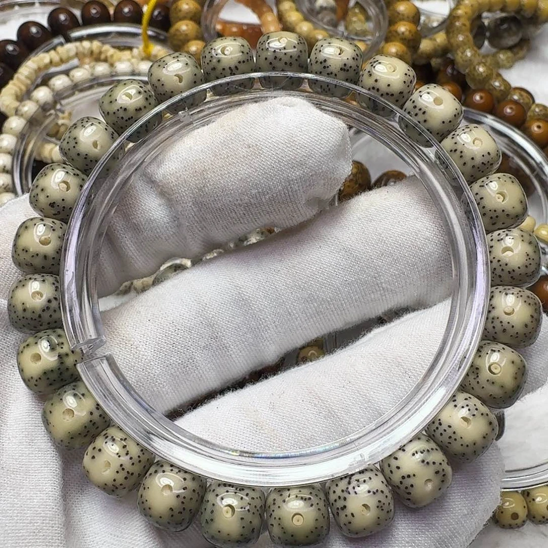 星月菩提手串98毕业货