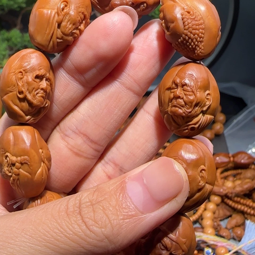 橄榄核手串/手链福利待遇