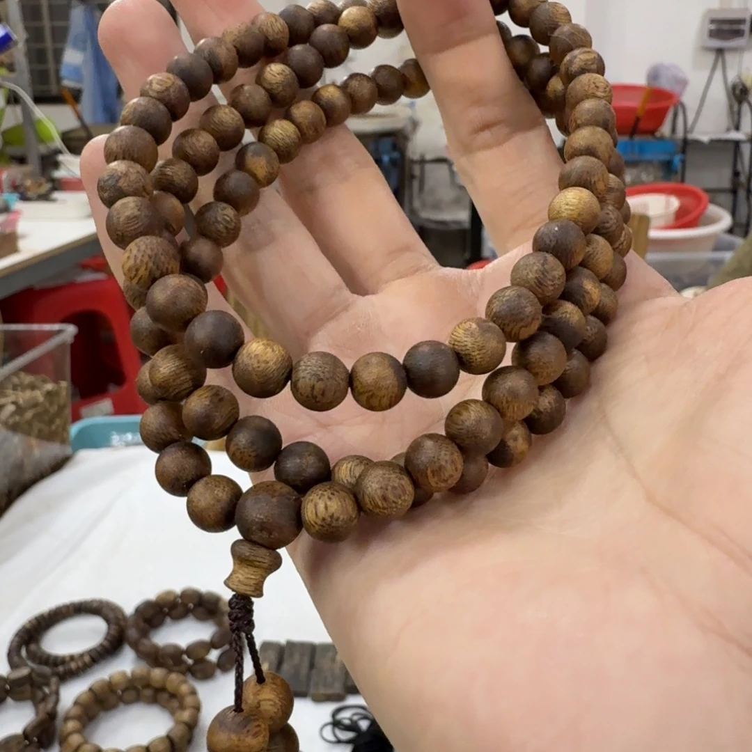 光***仔线香奇楠沉香原木