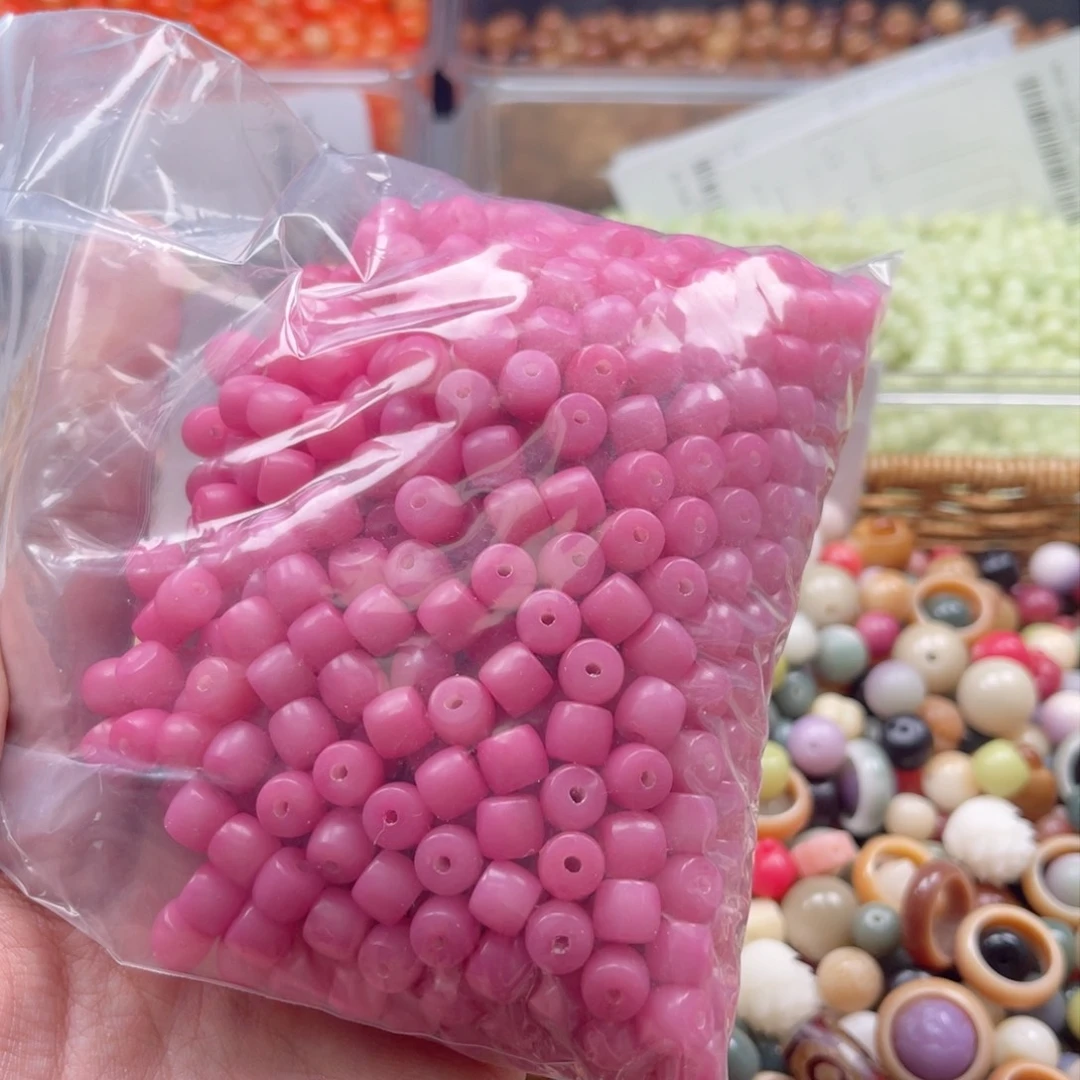 吊坠白玉菩提a8/100+10颗福利直切