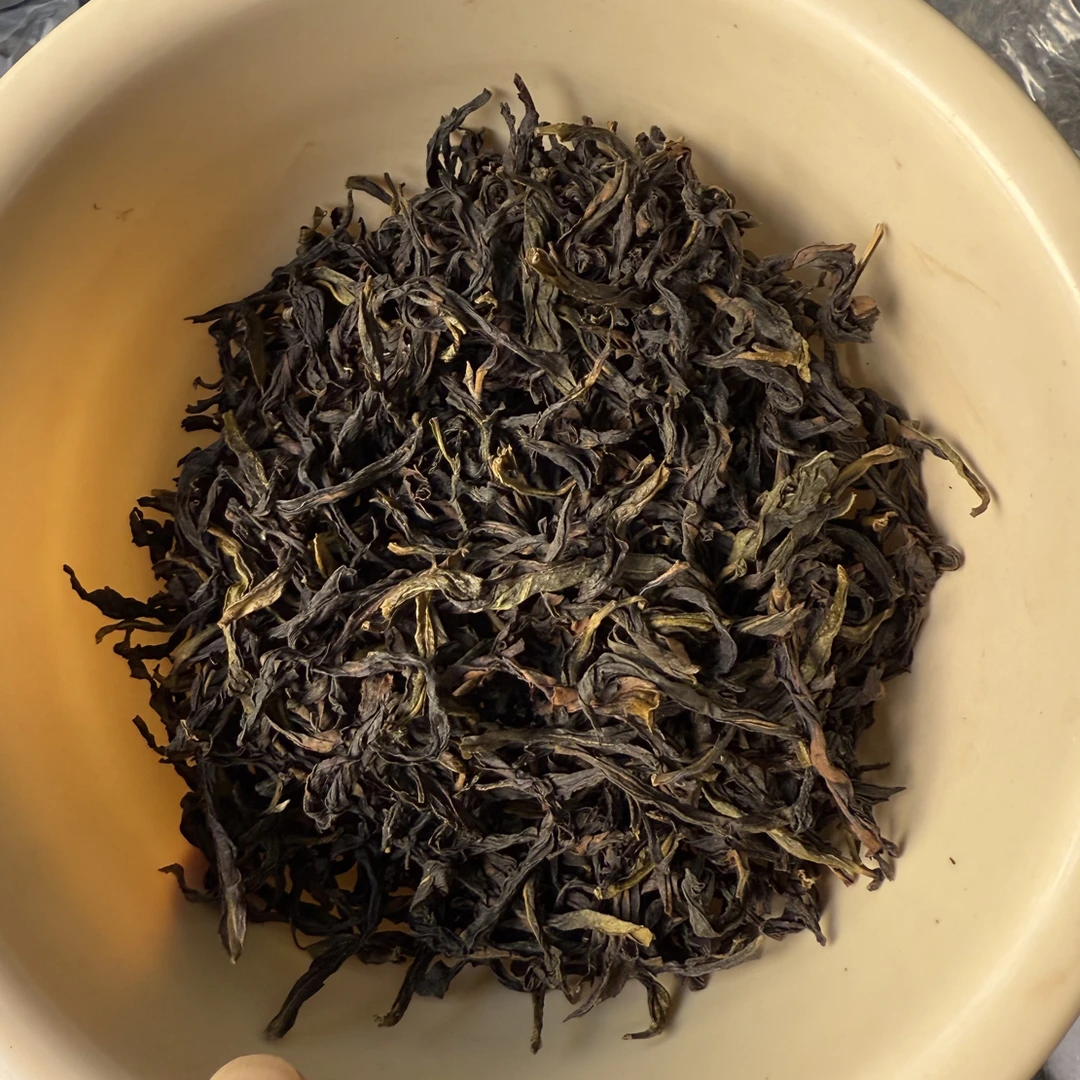 清香鸭屎香 2025年新茶 凤凰单丛 奶香奶韵 口粮茶 罐装250克