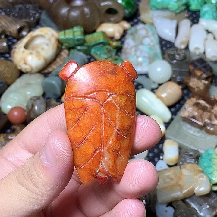 摆件直播间链接134