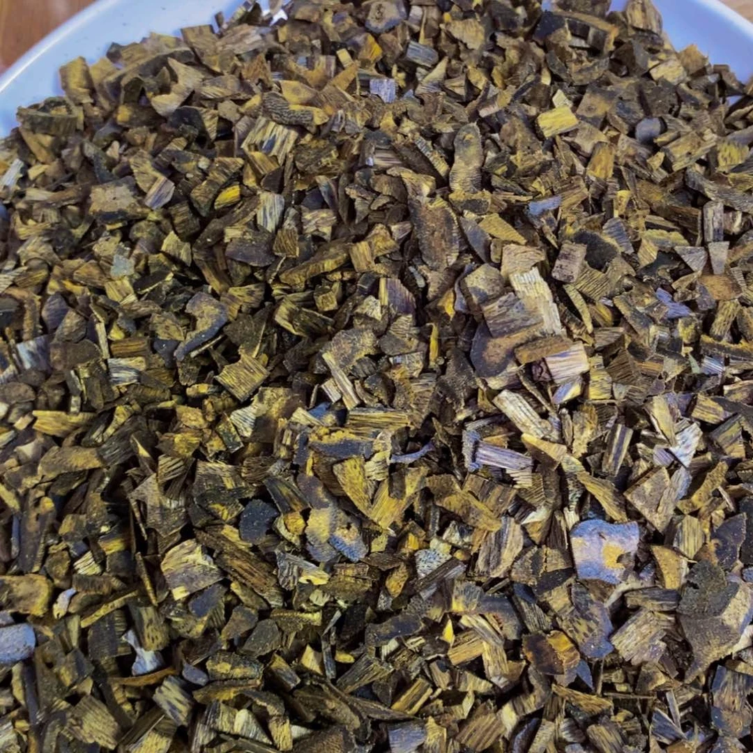 洞***漆沉香碎屑沉香紫罗兰高油料200克