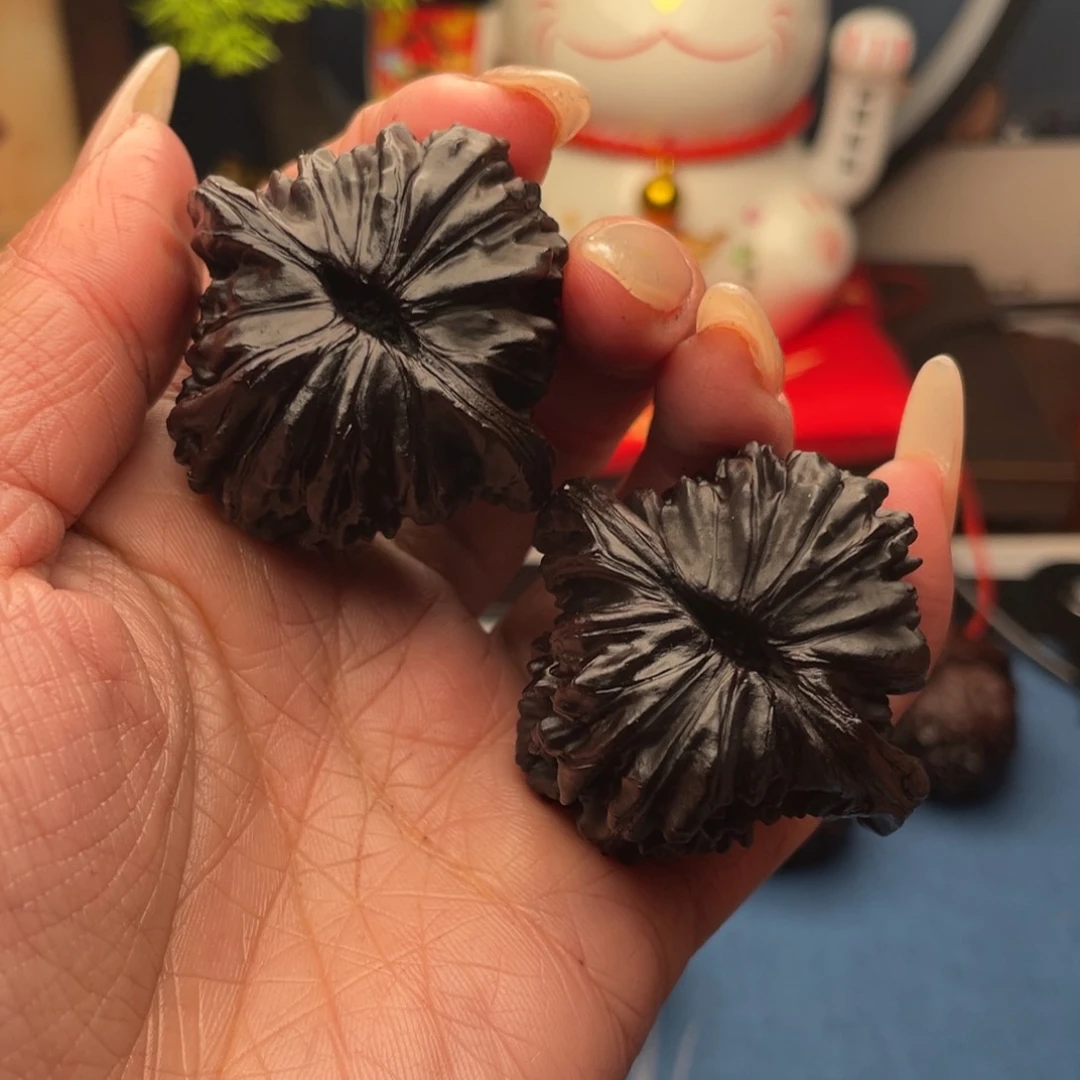 吊坠文玩核桃四座楼