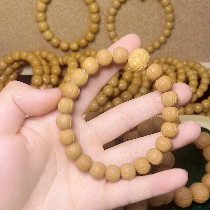 猴头核桃手串3**5土豪911