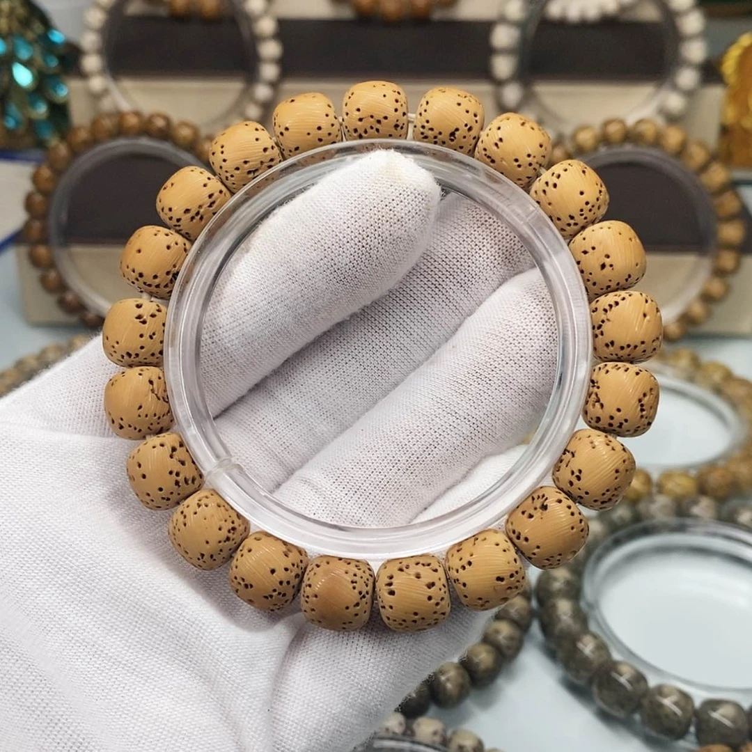 【闪购商品】手串星月菩提一物一图原生态同枝挂车链接（勿拍）！