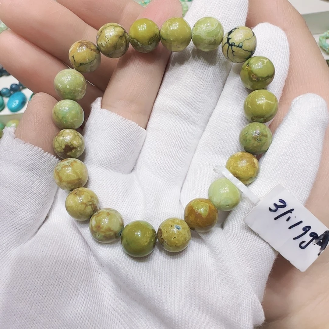 绿松石未镶嵌原矿绿松石