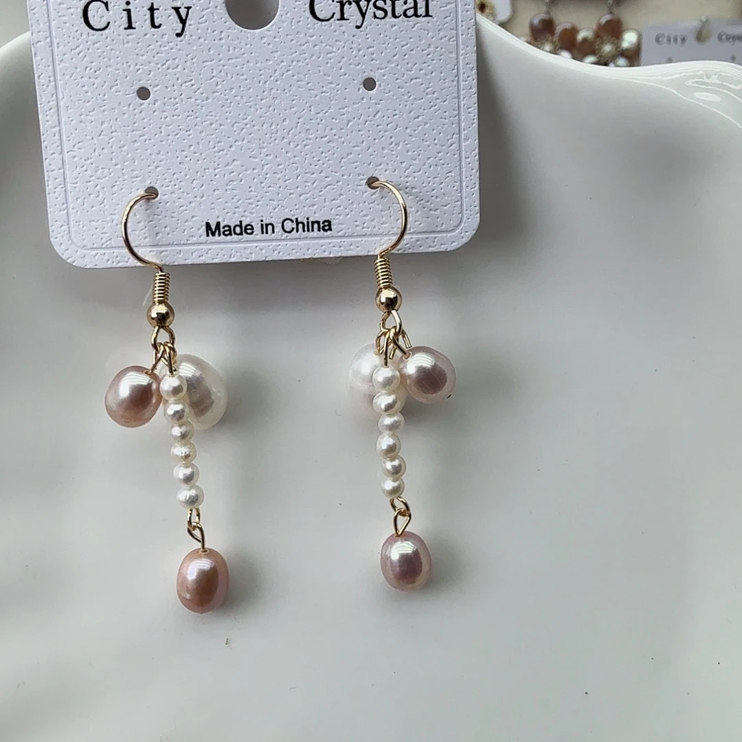 未镶嵌淡水珍珠颈饰