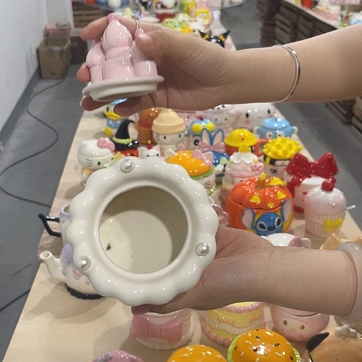 茶杯紫砂我们的生活也是如此的丰富多彩