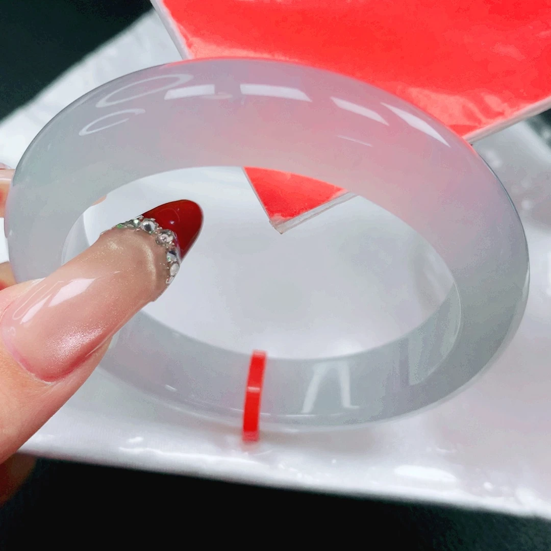 翡翠未镶嵌手镯53