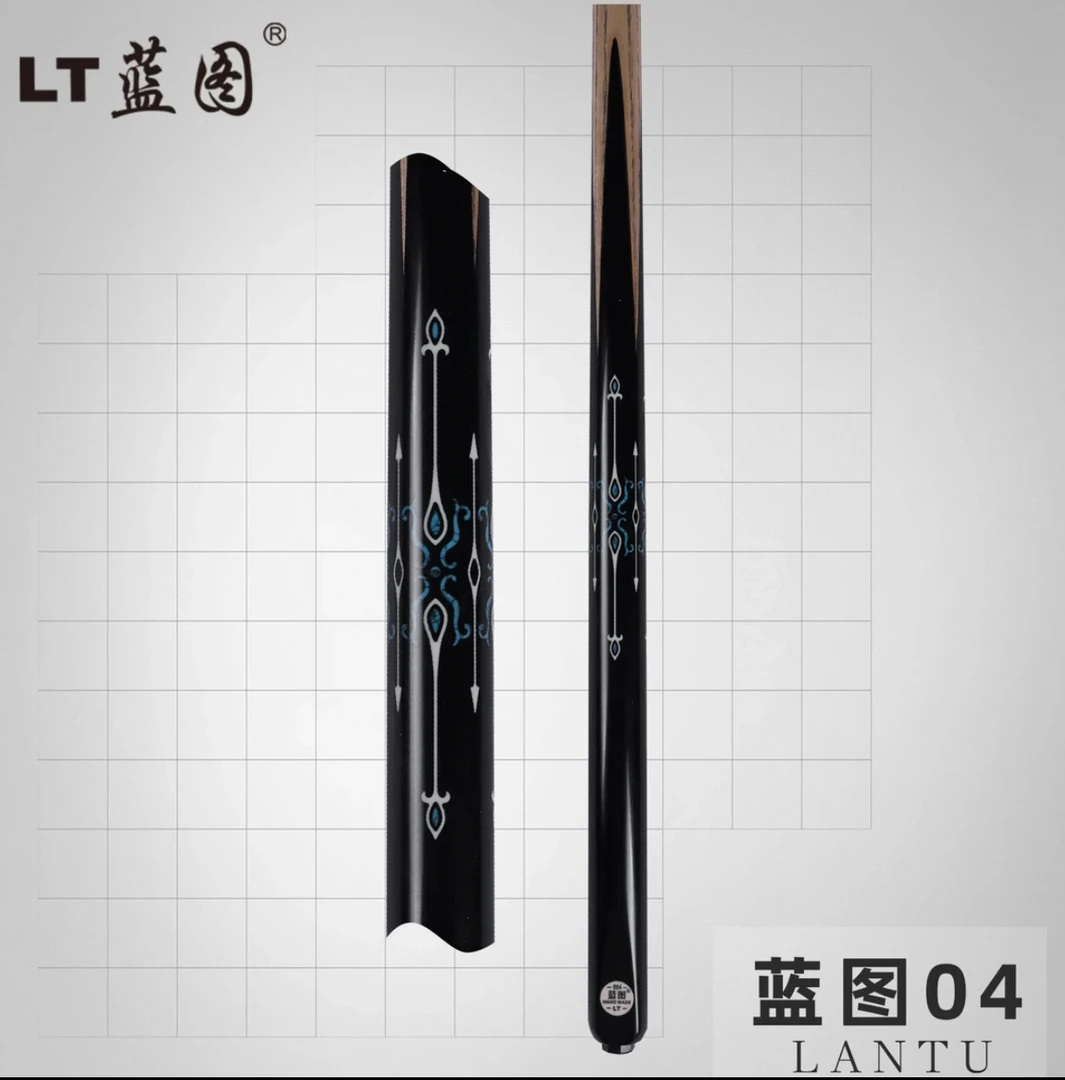 蓝图04 通体小头杆