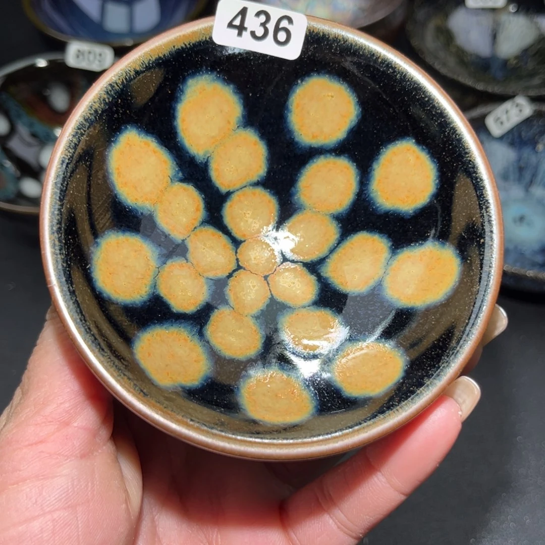 茶盏436 建窑建盏………………