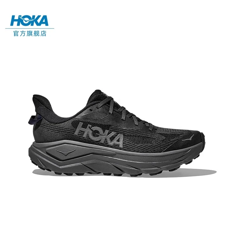 HOKA ONE ONE 男女款夏季挑战者 8全地形跑步鞋CHALLENGER 8户外