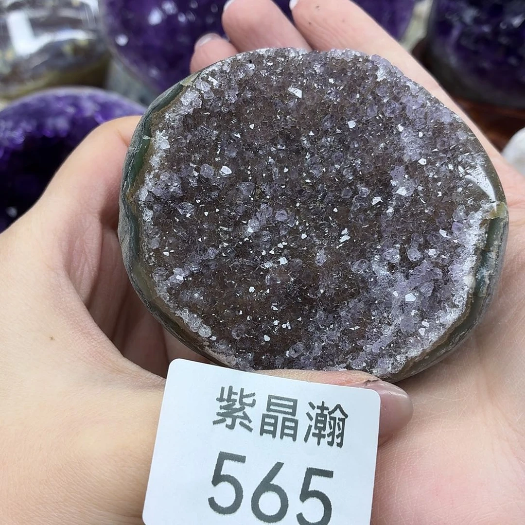 水晶未镶嵌大型摆件（非配饰）