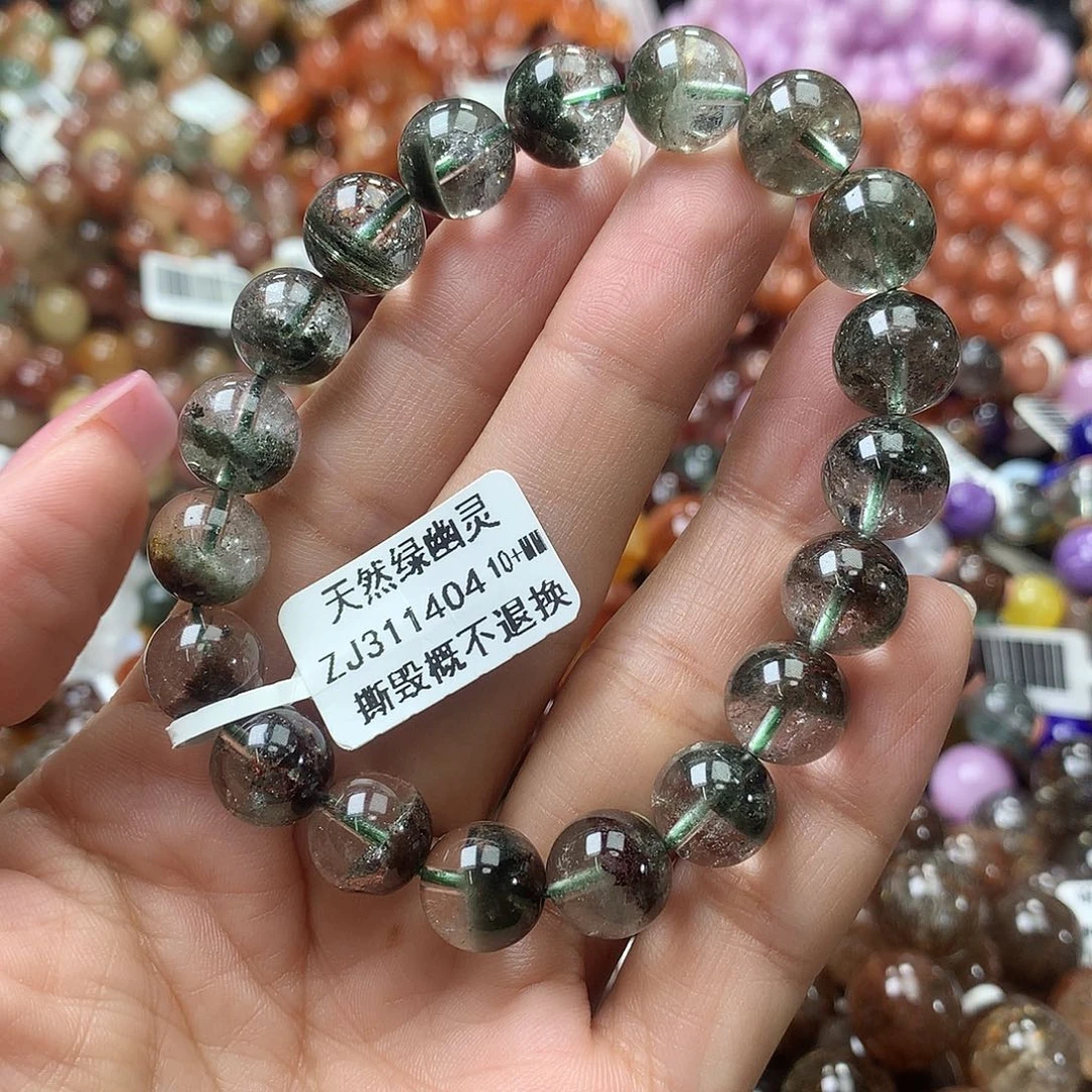 不***苦水晶手链未镶嵌，，，